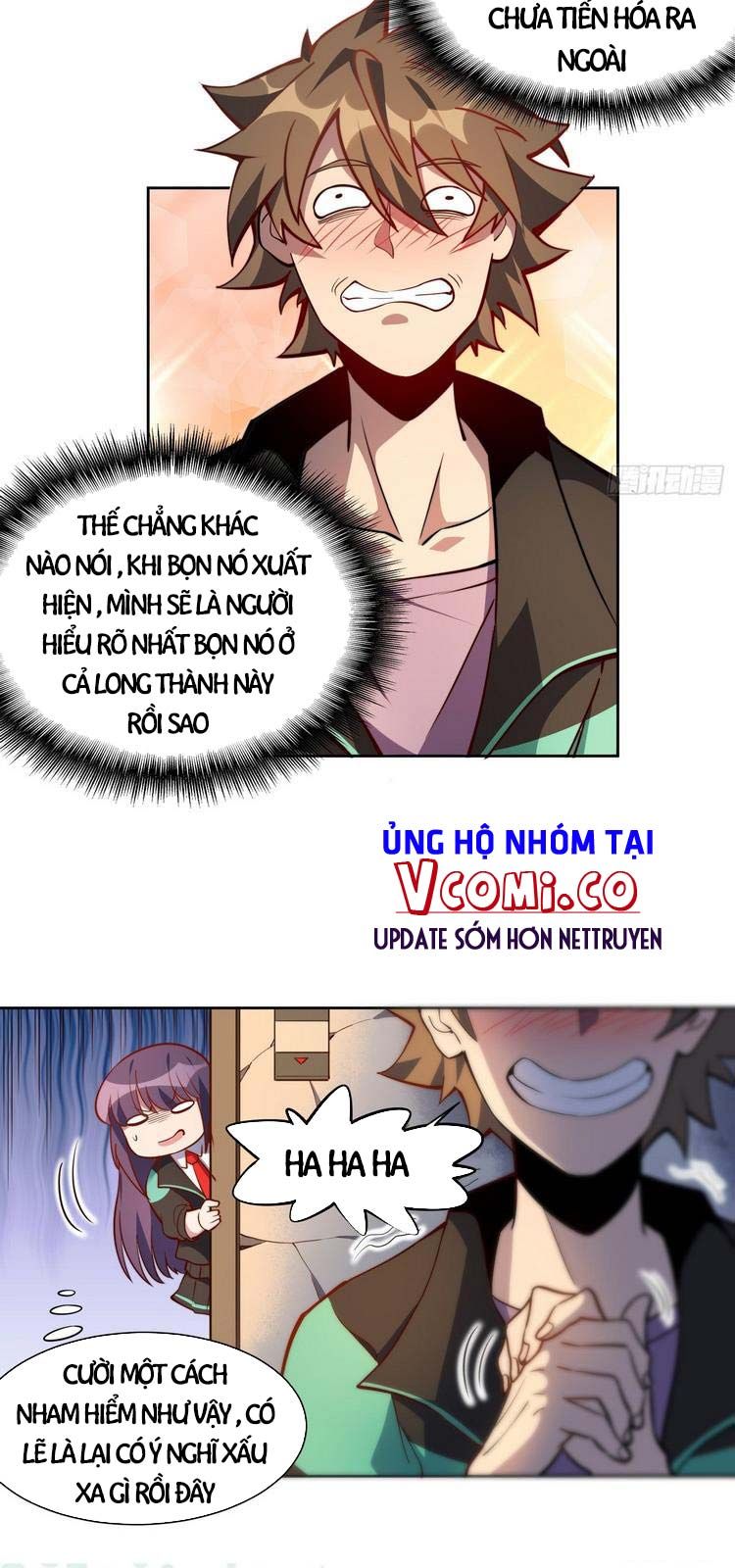 đọc truyện Người Trái Đất Quả Thật Rất Tàn Ác Chương 11 ảnh 22 tại Thiên Thai Truyện