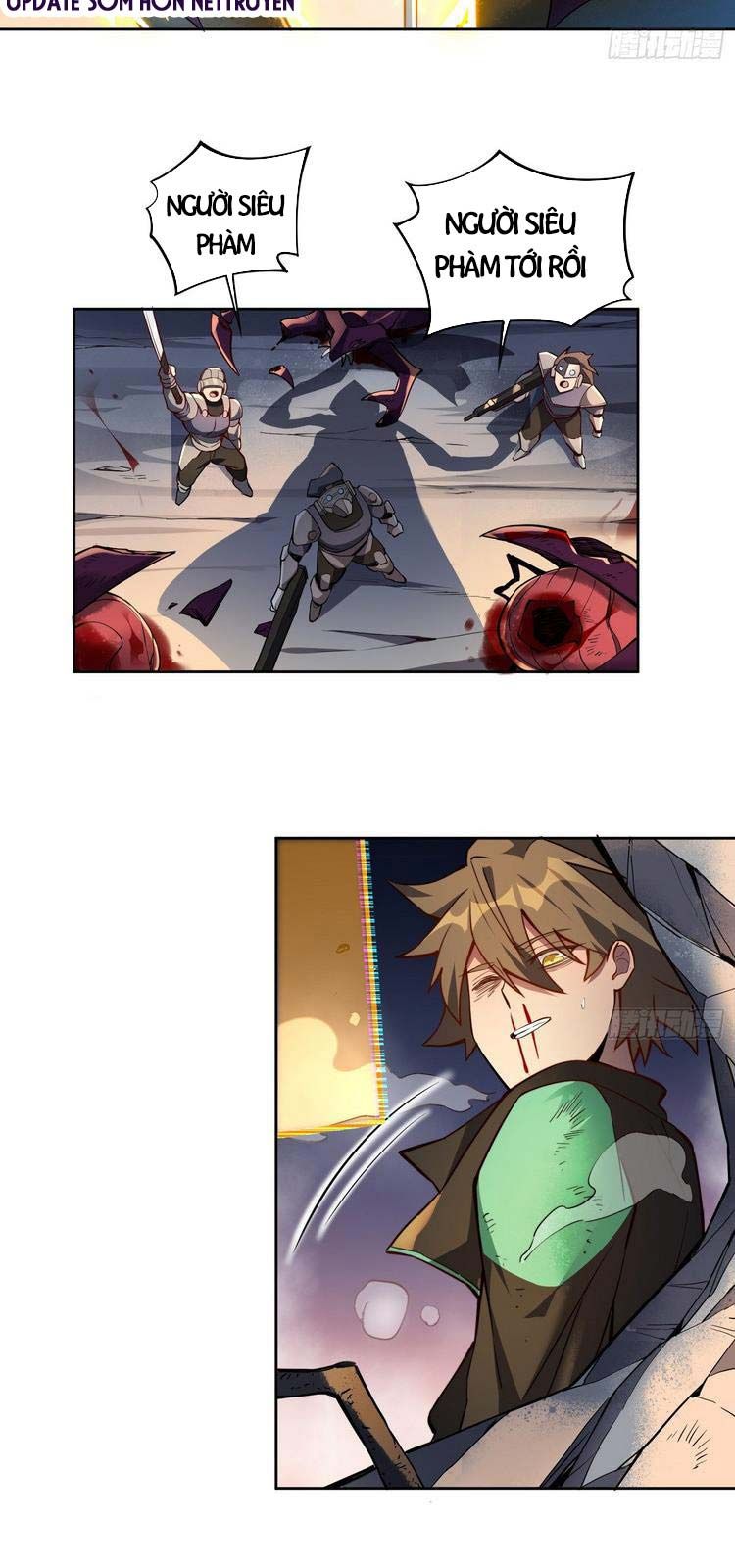 đọc truyện Người Trái Đất Quả Thật Rất Tàn Ác Chương 11 ảnh 10 tại Thiên Thai Truyện