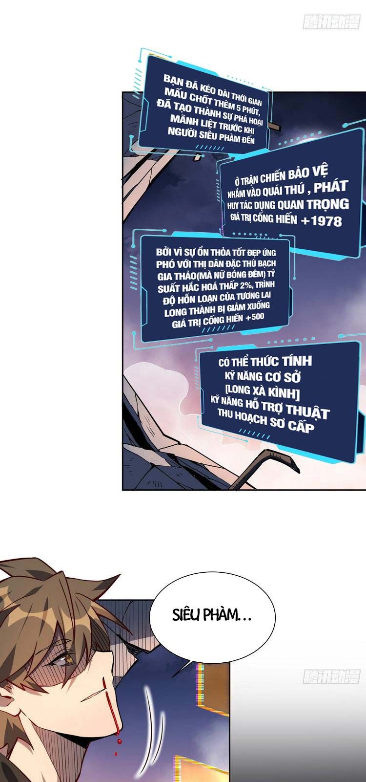 đọc truyện Người Trái Đất Quả Thật Rất Tàn Ác Chương 11 ảnh 11 tại Thiên Thai Truyện