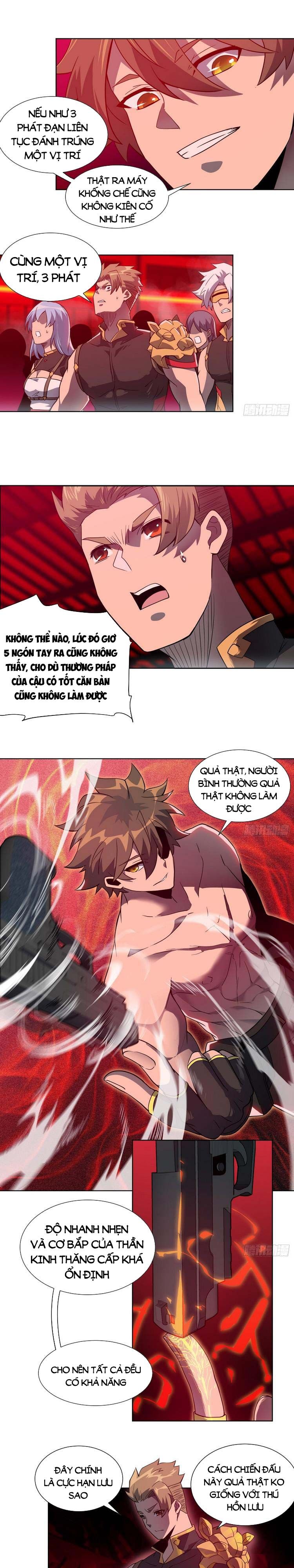 đọc truyện Người Trái Đất Quả Thật Rất Tàn Ác Chương 110 ảnh 3 tại Thiên Thai Truyện