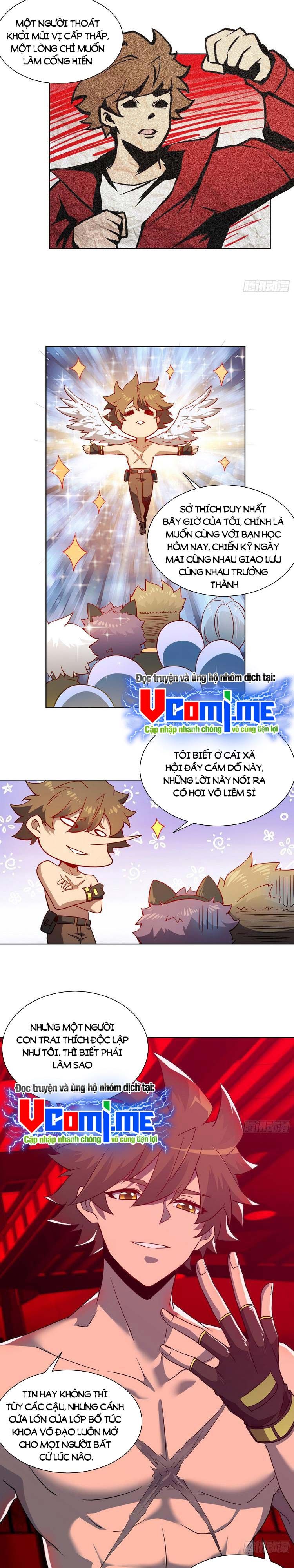 đọc truyện Người Trái Đất Quả Thật Rất Tàn Ác Chương 110 ảnh 6 tại Thiên Thai Truyện