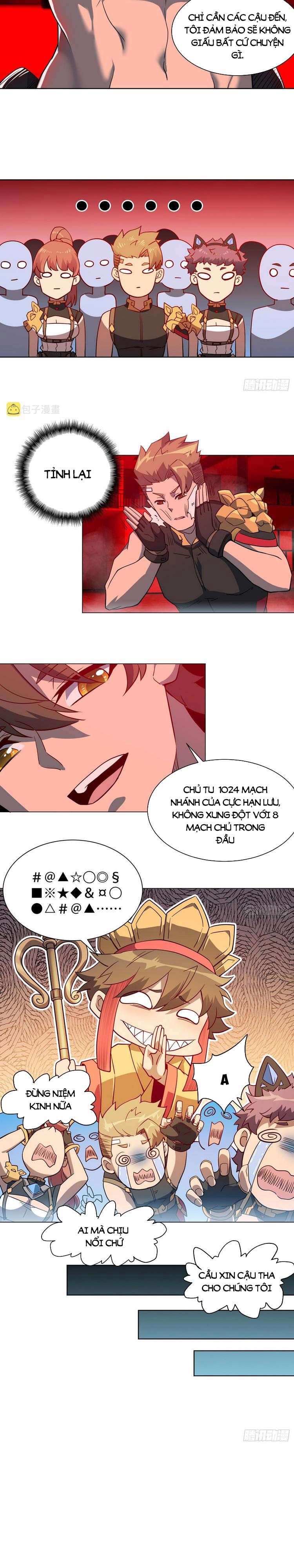 đọc truyện Người Trái Đất Quả Thật Rất Tàn Ác Chương 110 ảnh 7 tại Thiên Thai Truyện