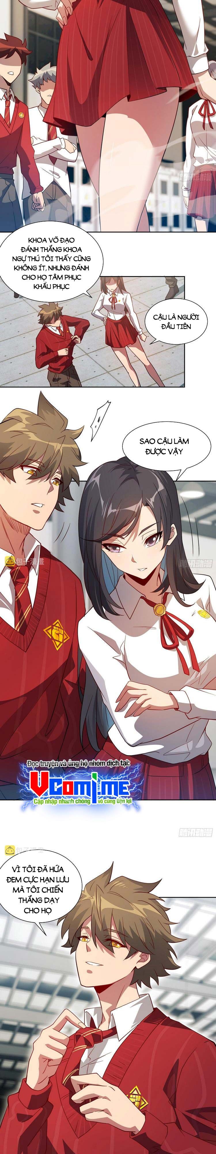 đọc truyện Người Trái Đất Quả Thật Rất Tàn Ác Chương 110 ảnh 9 tại Thiên Thai Truyện