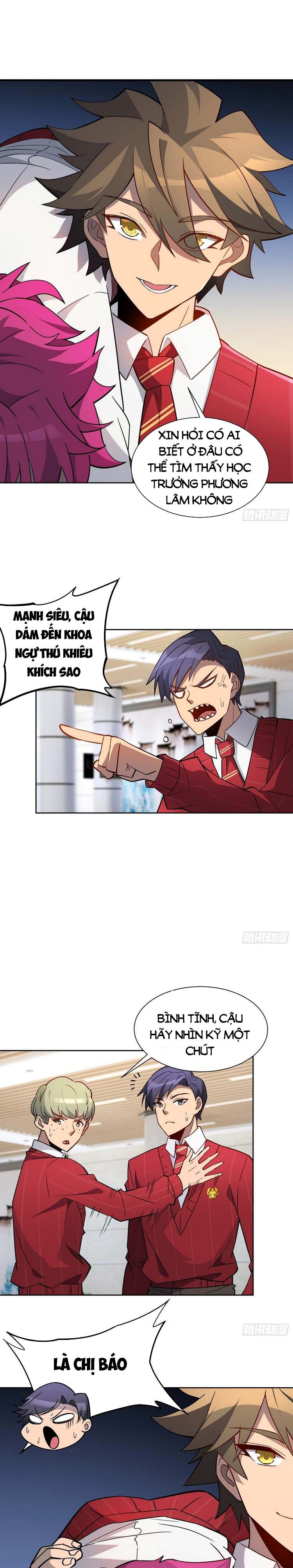 đọc truyện Người Trái Đất Quả Thật Rất Tàn Ác Chương 111 ảnh 3 tại Thiên Thai Truyện