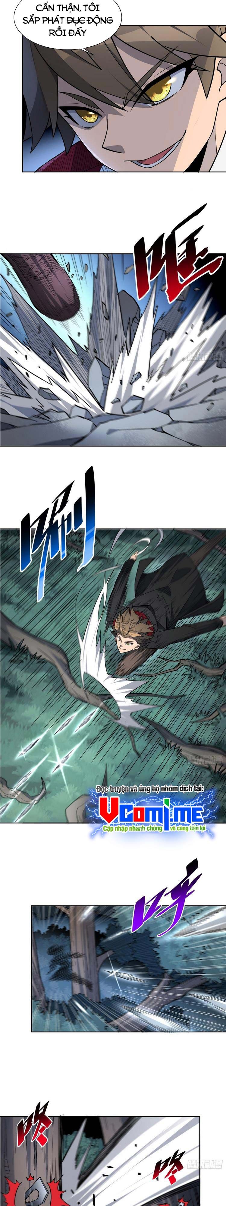 đọc truyện Người Trái Đất Quả Thật Rất Tàn Ác Chương 111 ảnh 12 tại Thiên Thai Truyện