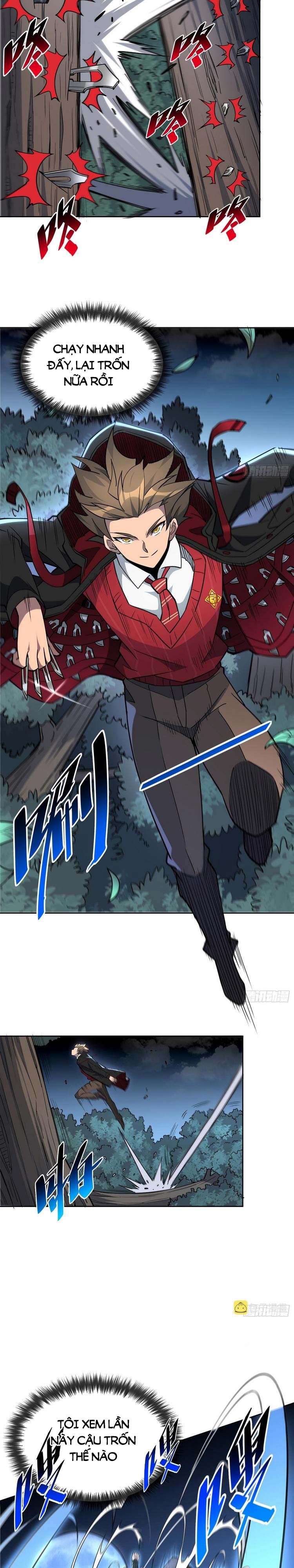 đọc truyện Người Trái Đất Quả Thật Rất Tàn Ác Chương 111 ảnh 13 tại Thiên Thai Truyện