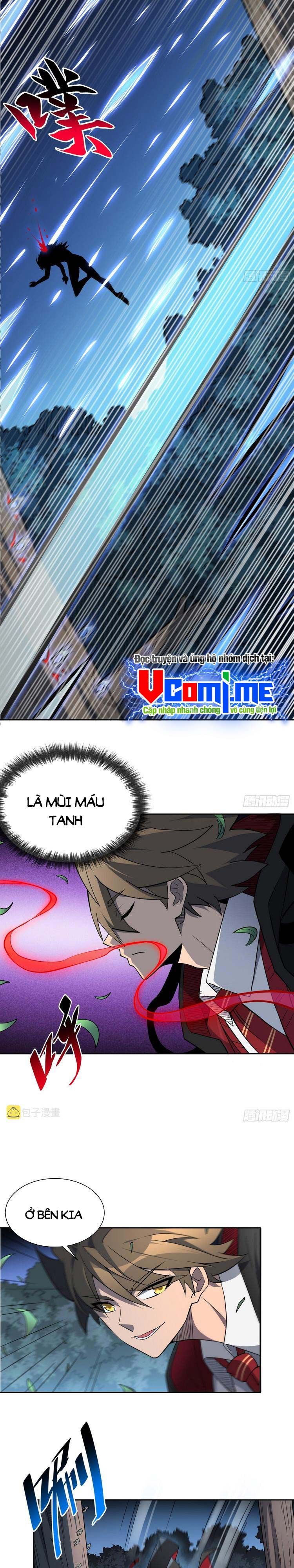 đọc truyện Người Trái Đất Quả Thật Rất Tàn Ác Chương 111 ảnh 15 tại Thiên Thai Truyện