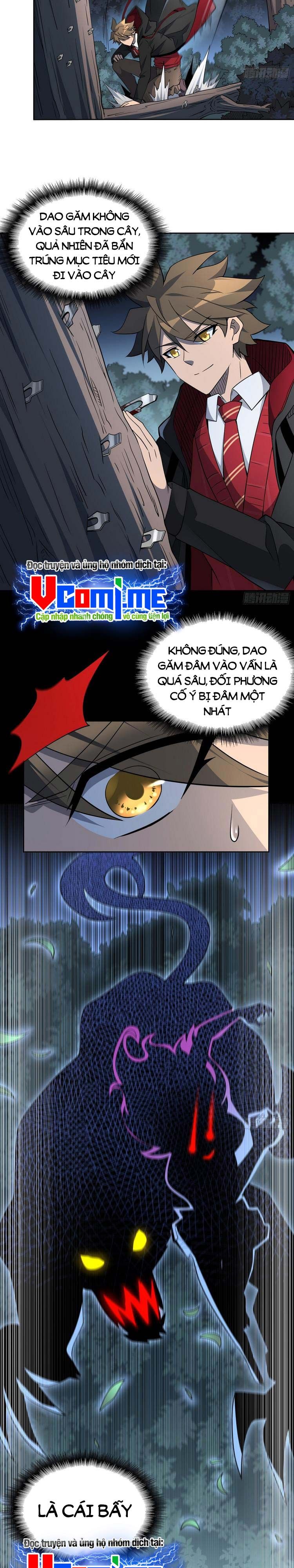 đọc truyện Người Trái Đất Quả Thật Rất Tàn Ác Chương 111 ảnh 16 tại Thiên Thai Truyện