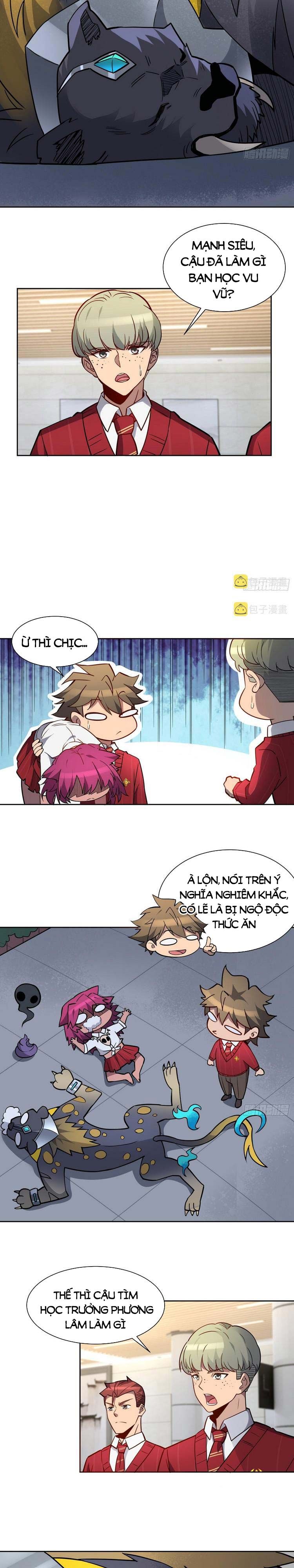 đọc truyện Người Trái Đất Quả Thật Rất Tàn Ác Chương 111 ảnh 5 tại Thiên Thai Truyện