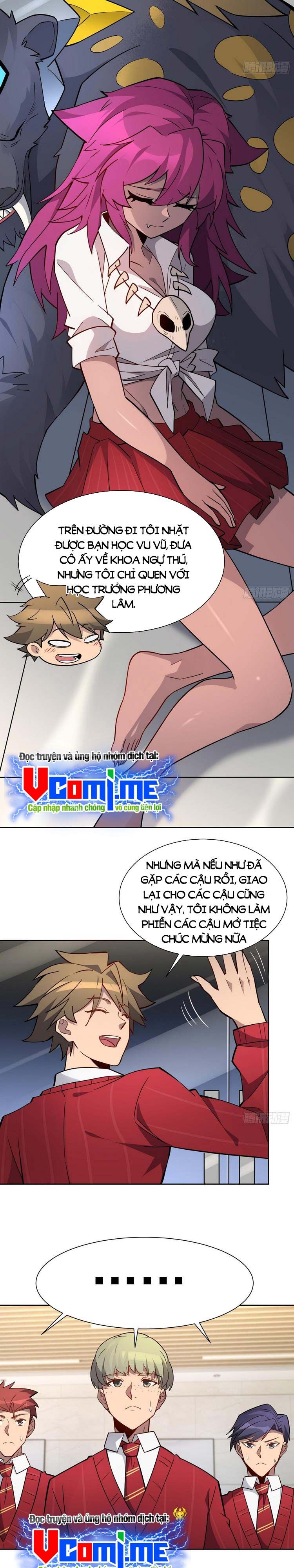 đọc truyện Người Trái Đất Quả Thật Rất Tàn Ác Chương 111 ảnh 6 tại Thiên Thai Truyện