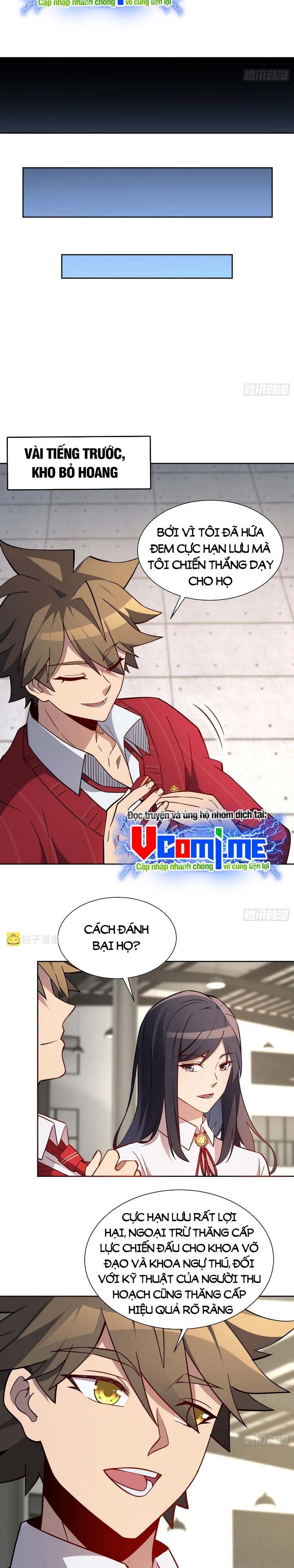 đọc truyện Người Trái Đất Quả Thật Rất Tàn Ác Chương 111 ảnh 7 tại Thiên Thai Truyện