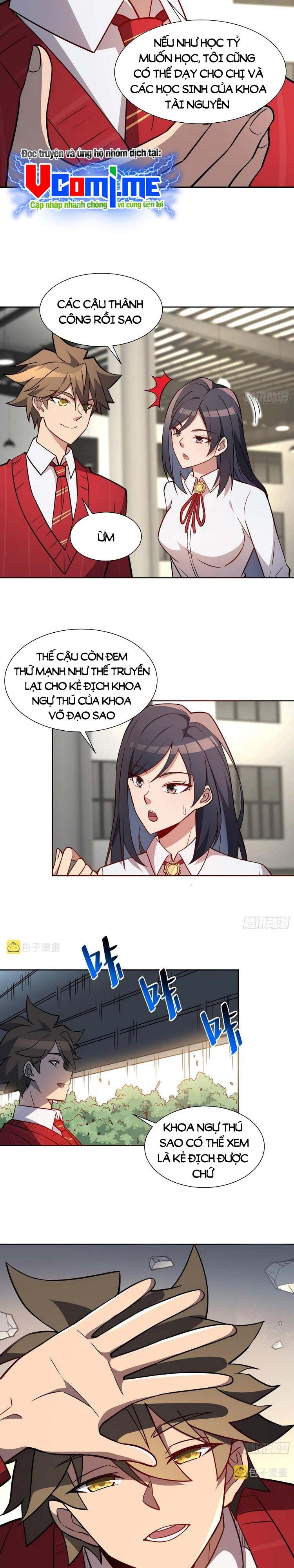 đọc truyện Người Trái Đất Quả Thật Rất Tàn Ác Chương 111 ảnh 8 tại Thiên Thai Truyện