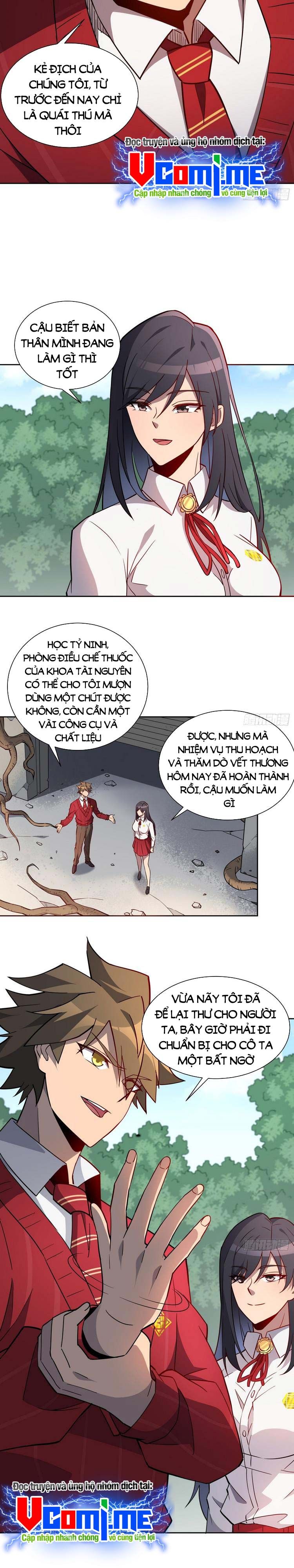 đọc truyện Người Trái Đất Quả Thật Rất Tàn Ác Chương 111 ảnh 9 tại Thiên Thai Truyện