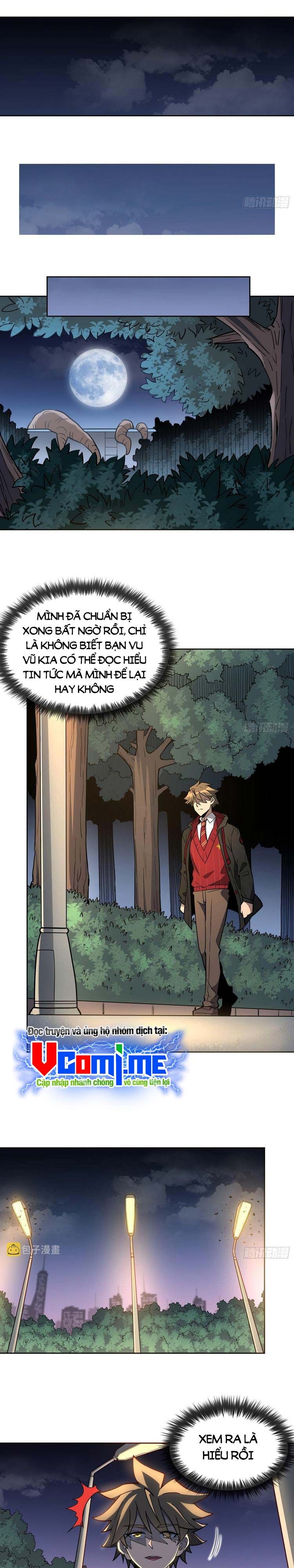 đọc truyện Người Trái Đất Quả Thật Rất Tàn Ác Chương 111 ảnh 10 tại Thiên Thai Truyện