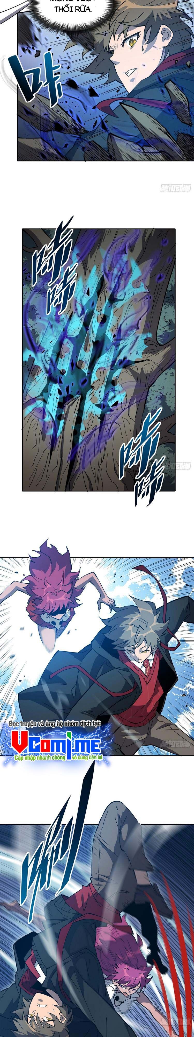 đọc truyện Người Trái Đất Quả Thật Rất Tàn Ác Chương 112 ảnh 4 tại Thiên Thai Truyện