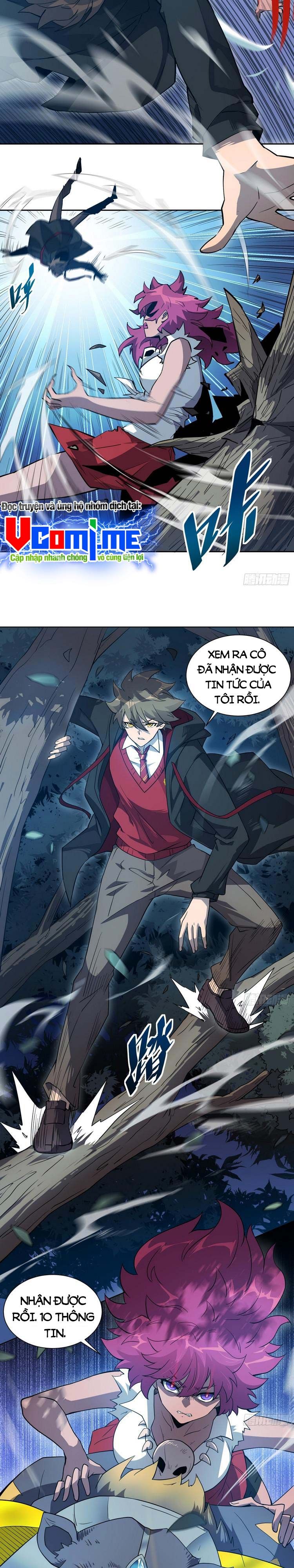 đọc truyện Người Trái Đất Quả Thật Rất Tàn Ác Chương 112 ảnh 5 tại Thiên Thai Truyện