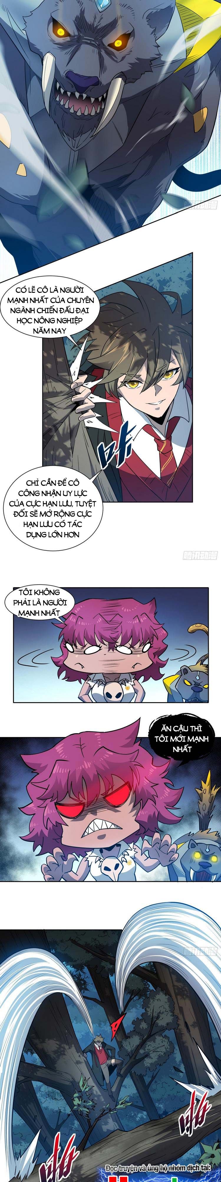 đọc truyện Người Trái Đất Quả Thật Rất Tàn Ác Chương 112 ảnh 6 tại Thiên Thai Truyện