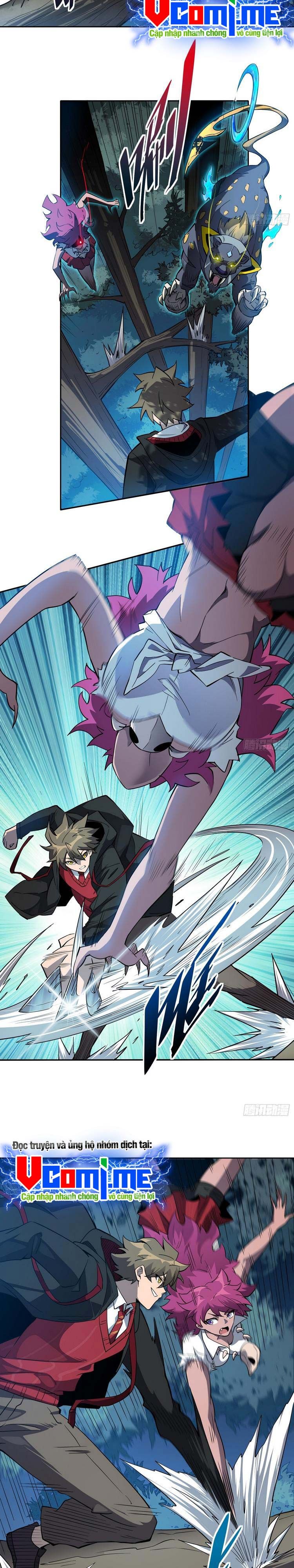 đọc truyện Người Trái Đất Quả Thật Rất Tàn Ác Chương 112 ảnh 7 tại Thiên Thai Truyện