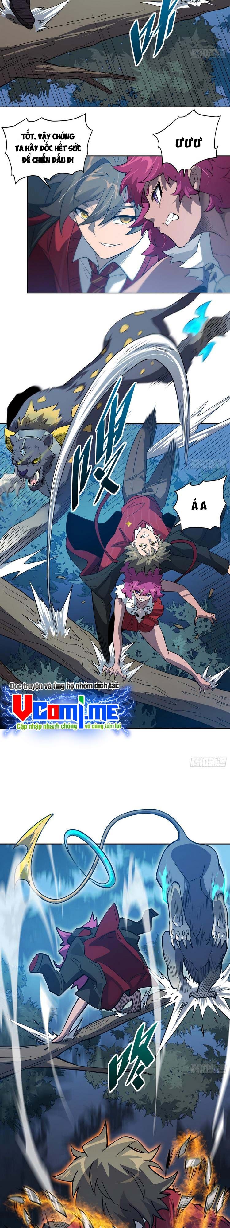 đọc truyện Người Trái Đất Quả Thật Rất Tàn Ác Chương 112 ảnh 8 tại Thiên Thai Truyện