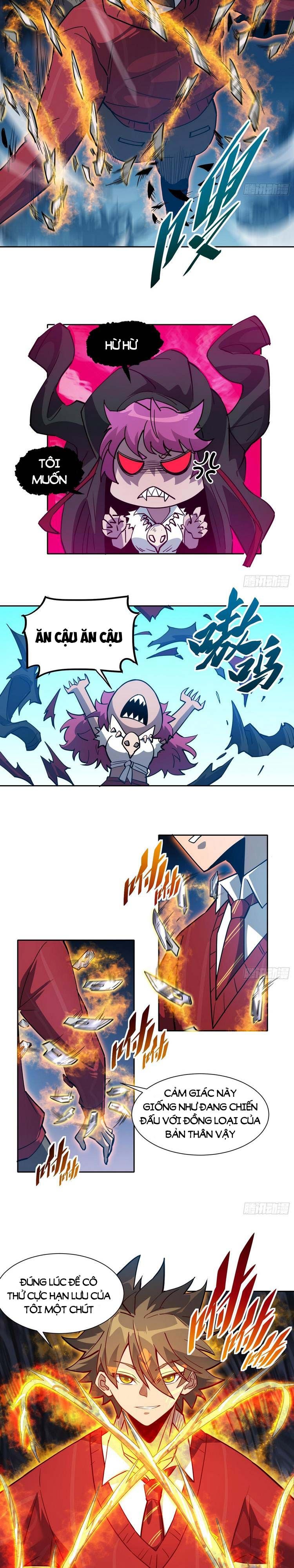 đọc truyện Người Trái Đất Quả Thật Rất Tàn Ác Chương 112 ảnh 9 tại Thiên Thai Truyện