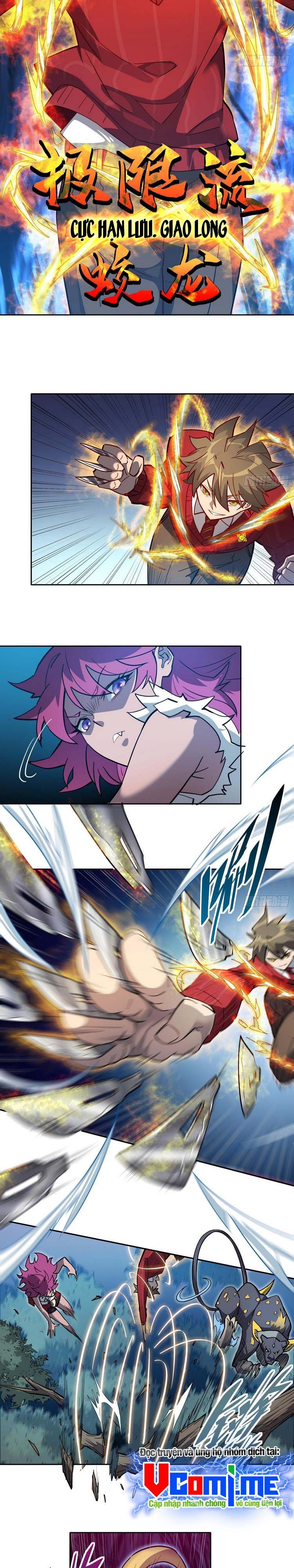 đọc truyện Người Trái Đất Quả Thật Rất Tàn Ác Chương 112 ảnh 10 tại Thiên Thai Truyện