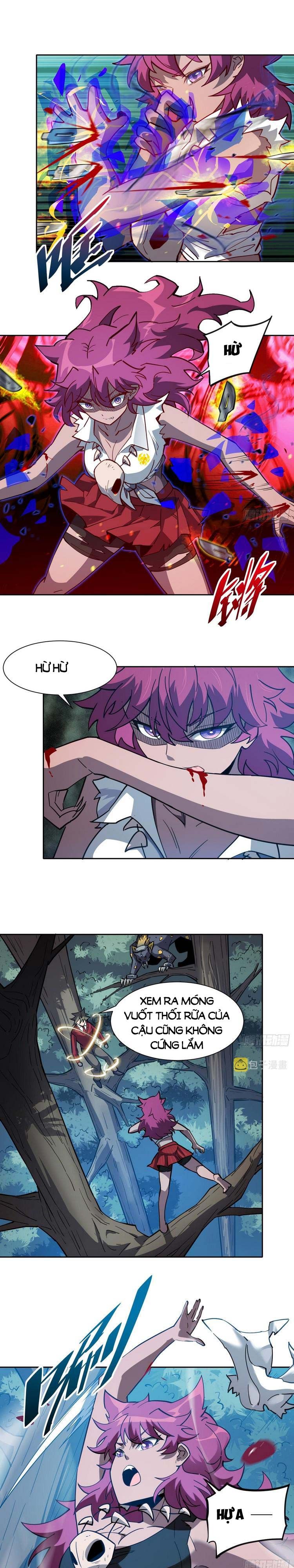 đọc truyện Người Trái Đất Quả Thật Rất Tàn Ác Chương 113 ảnh 3 tại Thiên Thai Truyện