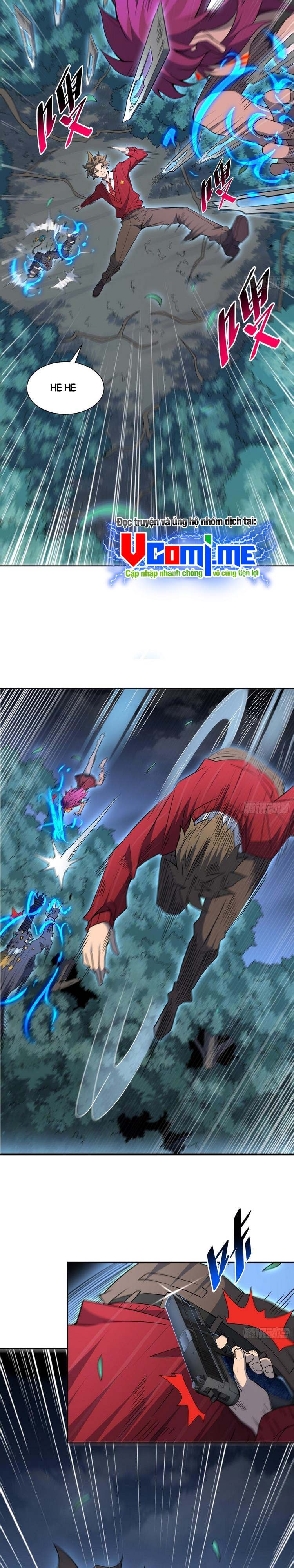 đọc truyện Người Trái Đất Quả Thật Rất Tàn Ác Chương 113 ảnh 12 tại Thiên Thai Truyện