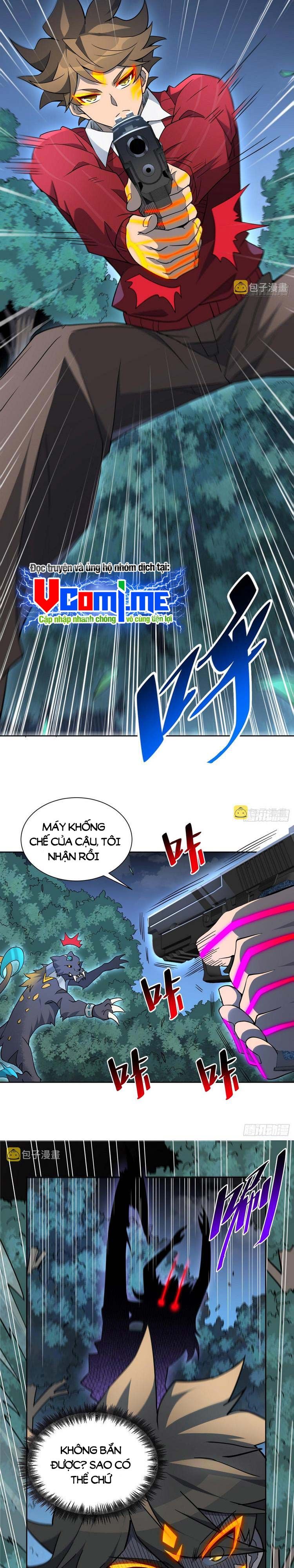 đọc truyện Người Trái Đất Quả Thật Rất Tàn Ác Chương 113 ảnh 13 tại Thiên Thai Truyện