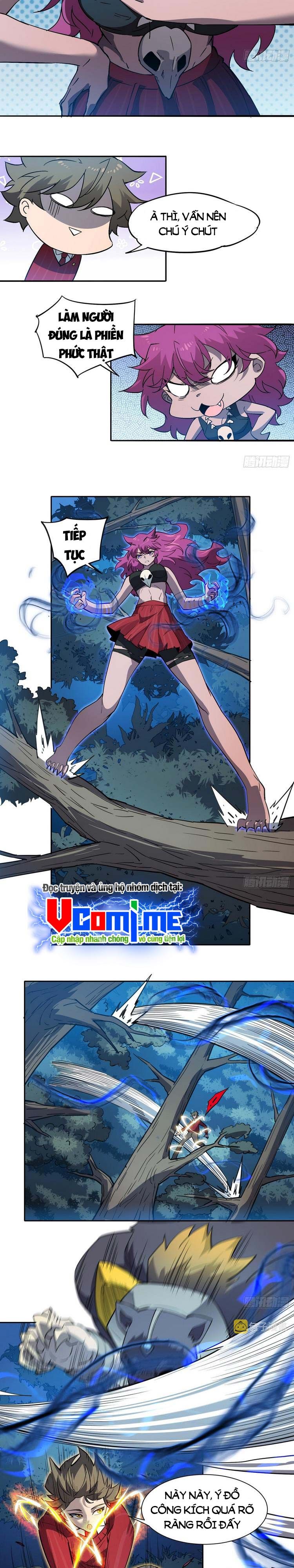 đọc truyện Người Trái Đất Quả Thật Rất Tàn Ác Chương 113 ảnh 5 tại Thiên Thai Truyện