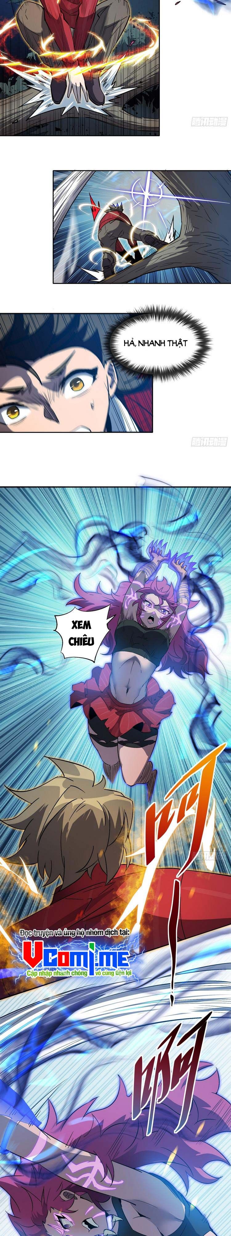 đọc truyện Người Trái Đất Quả Thật Rất Tàn Ác Chương 113 ảnh 6 tại Thiên Thai Truyện