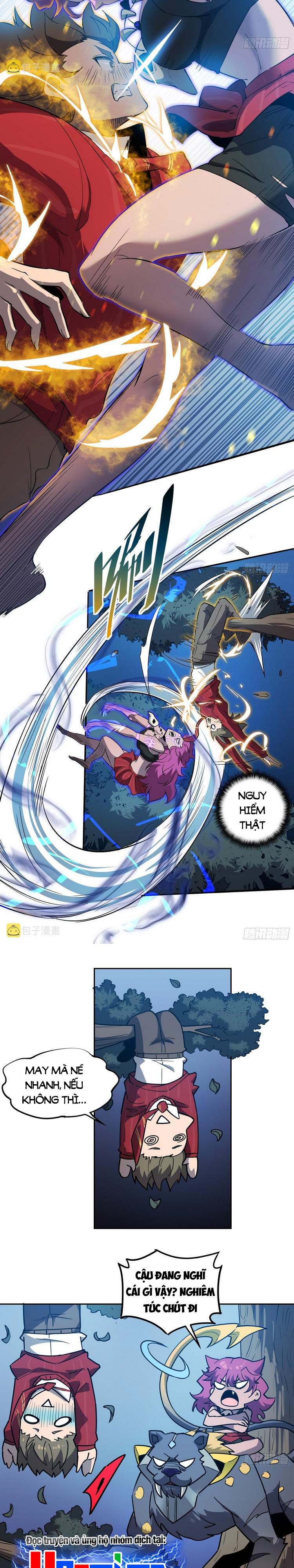 đọc truyện Người Trái Đất Quả Thật Rất Tàn Ác Chương 113 ảnh 7 tại Thiên Thai Truyện