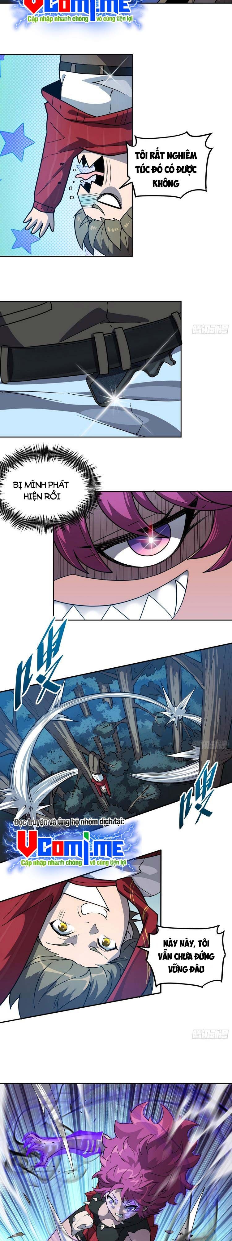 đọc truyện Người Trái Đất Quả Thật Rất Tàn Ác Chương 113 ảnh 8 tại Thiên Thai Truyện