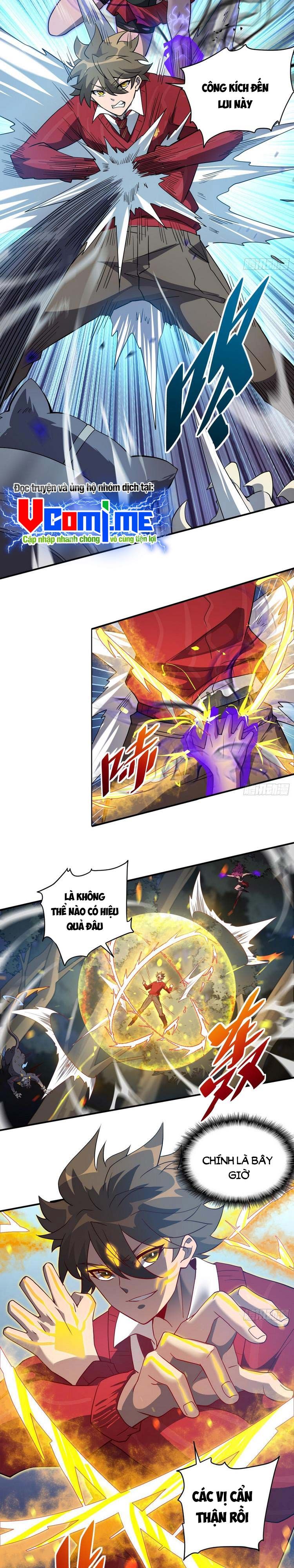 đọc truyện Người Trái Đất Quả Thật Rất Tàn Ác Chương 113 ảnh 9 tại Thiên Thai Truyện