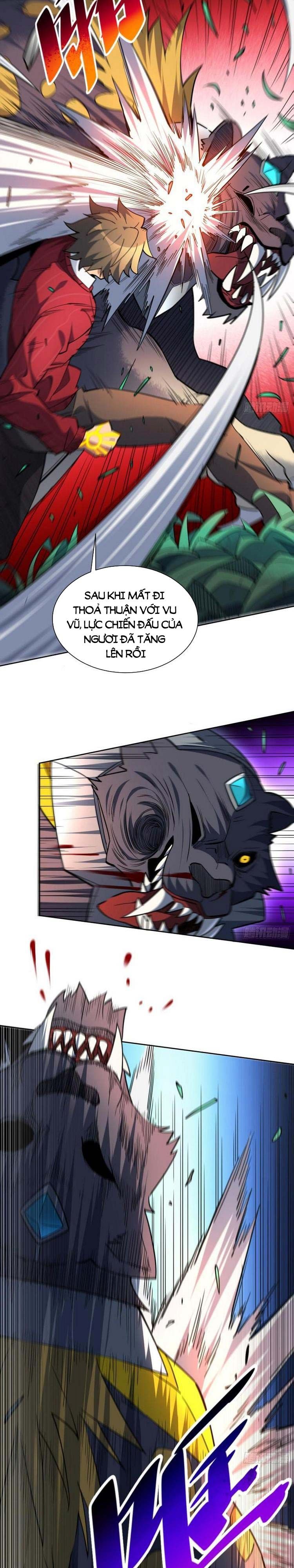 đọc truyện Người Trái Đất Quả Thật Rất Tàn Ác Chương 114 ảnh 14 tại Thiên Thai Truyện