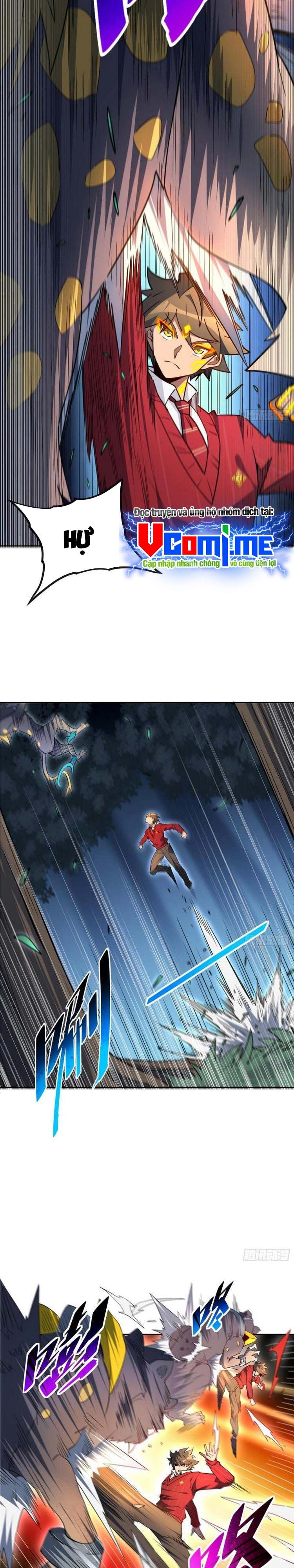 đọc truyện Người Trái Đất Quả Thật Rất Tàn Ác Chương 114 ảnh 15 tại Thiên Thai Truyện