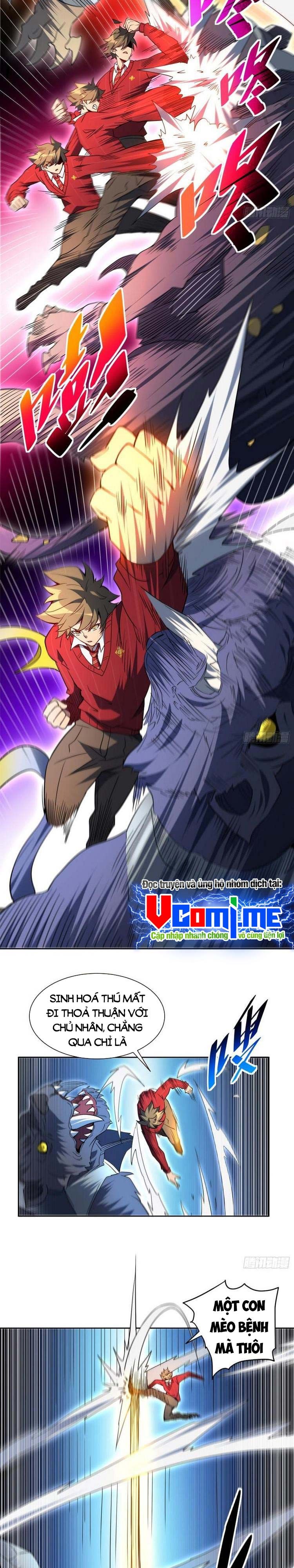 đọc truyện Người Trái Đất Quả Thật Rất Tàn Ác Chương 114 ảnh 16 tại Thiên Thai Truyện