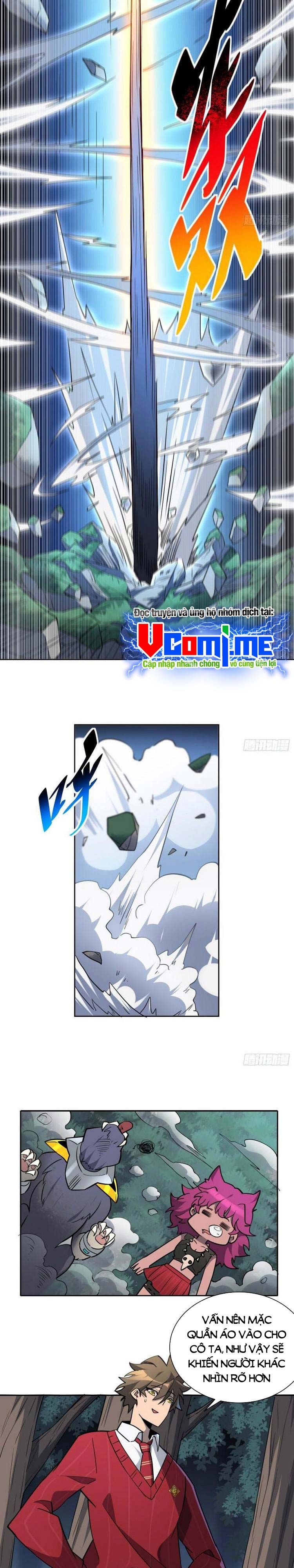 đọc truyện Người Trái Đất Quả Thật Rất Tàn Ác Chương 114 ảnh 17 tại Thiên Thai Truyện