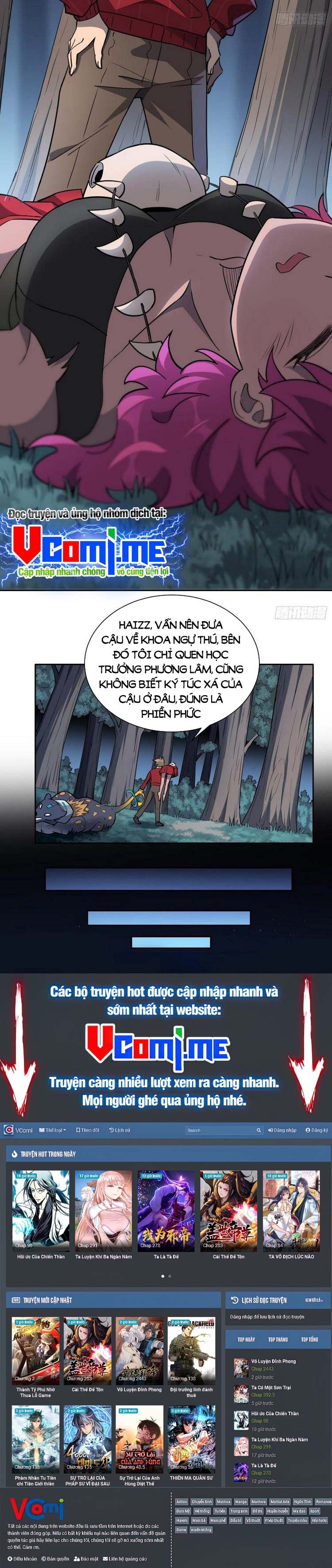 đọc truyện Người Trái Đất Quả Thật Rất Tàn Ác Chương 114 ảnh 18 tại Thiên Thai Truyện