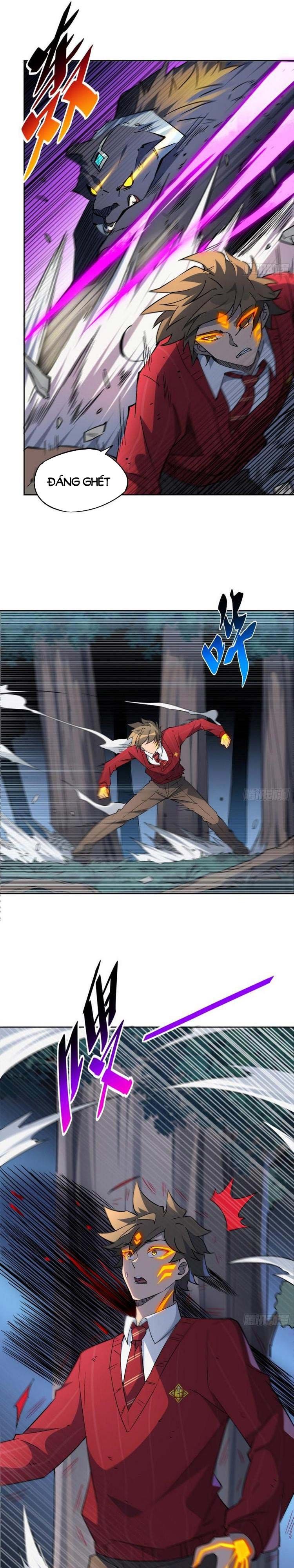 đọc truyện Người Trái Đất Quả Thật Rất Tàn Ác Chương 114 ảnh 4 tại Thiên Thai Truyện