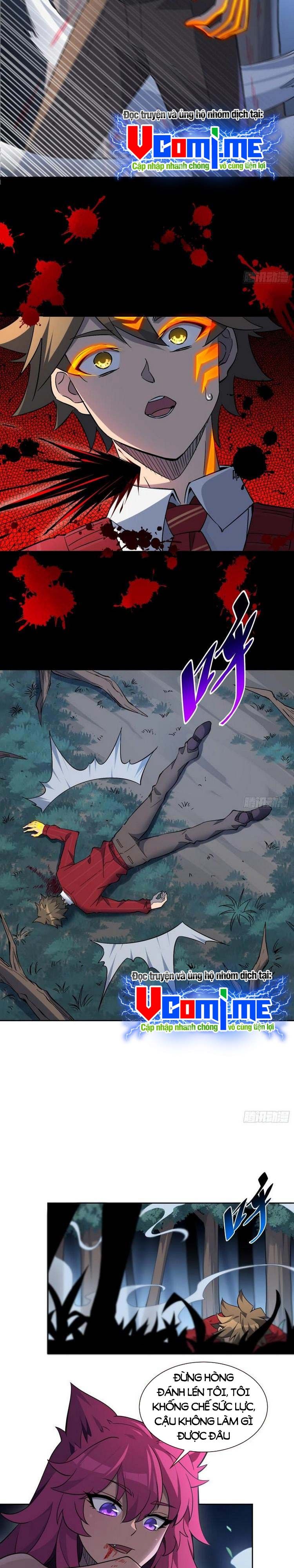 đọc truyện Người Trái Đất Quả Thật Rất Tàn Ác Chương 114 ảnh 5 tại Thiên Thai Truyện