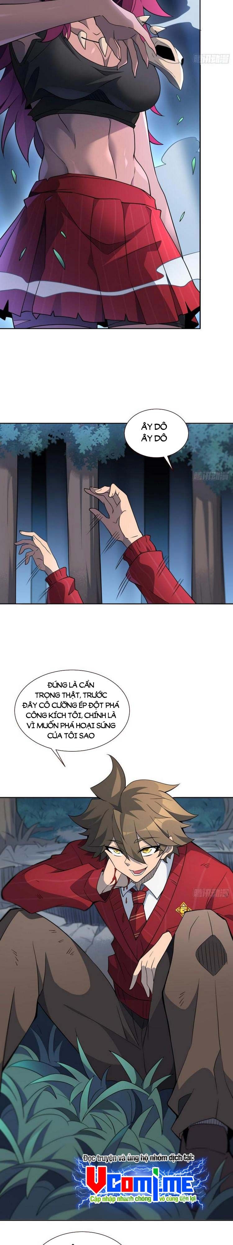 đọc truyện Người Trái Đất Quả Thật Rất Tàn Ác Chương 114 ảnh 6 tại Thiên Thai Truyện