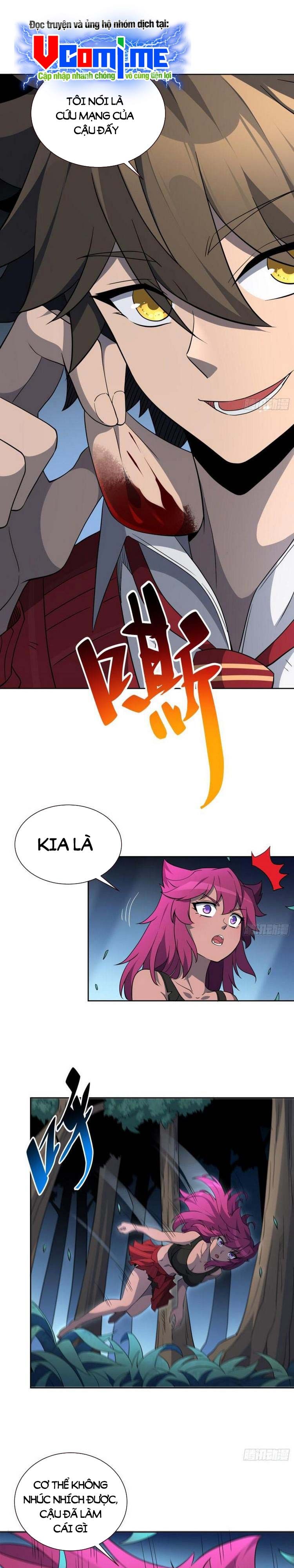 đọc truyện Người Trái Đất Quả Thật Rất Tàn Ác Chương 114 ảnh 8 tại Thiên Thai Truyện