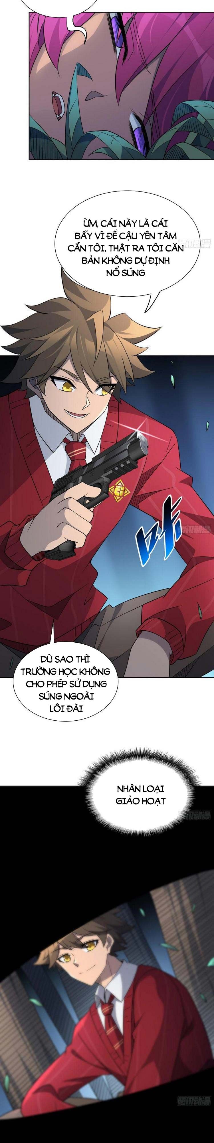 đọc truyện Người Trái Đất Quả Thật Rất Tàn Ác Chương 114 ảnh 10 tại Thiên Thai Truyện