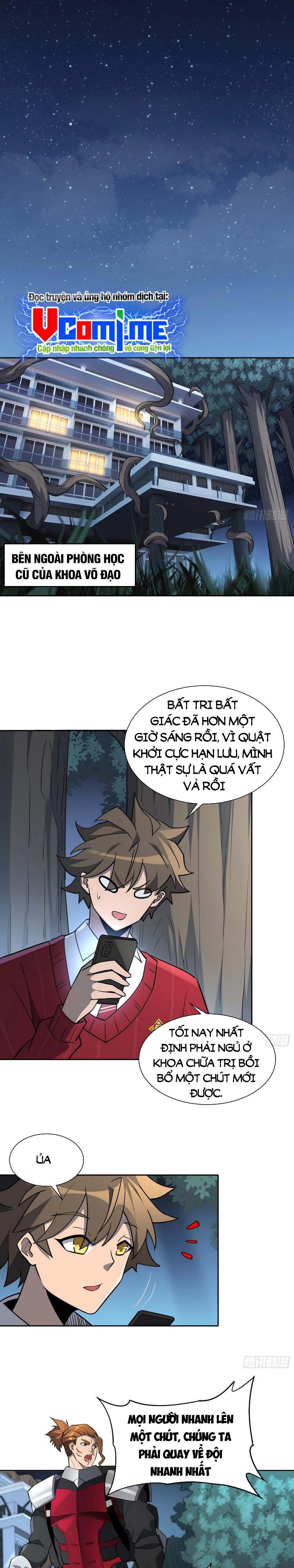 đọc truyện Người Trái Đất Quả Thật Rất Tàn Ác Chương 115 ảnh 3 tại Thiên Thai Truyện