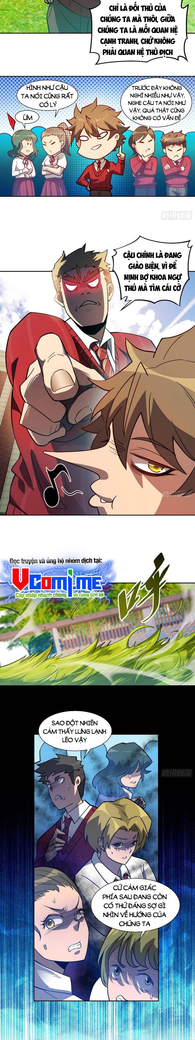 đọc truyện Người Trái Đất Quả Thật Rất Tàn Ác Chương 115 ảnh 12 tại Thiên Thai Truyện