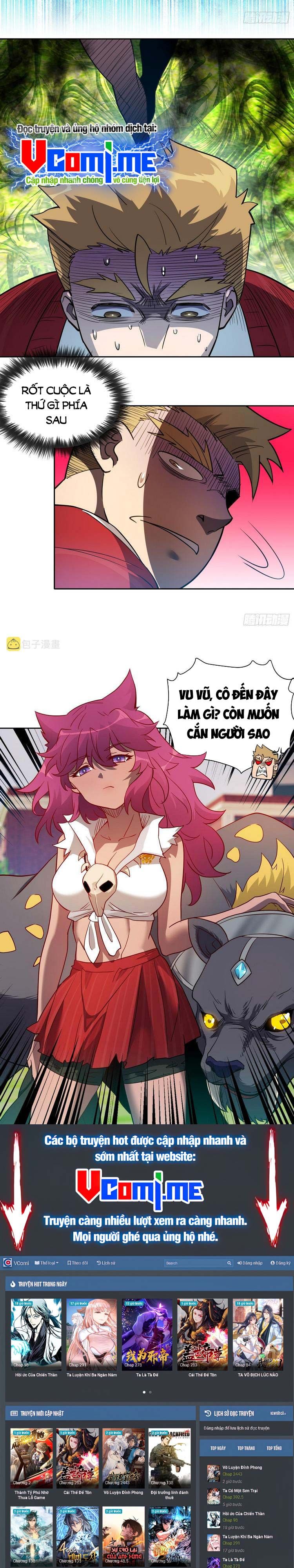 đọc truyện Người Trái Đất Quả Thật Rất Tàn Ác Chương 115 ảnh 13 tại Thiên Thai Truyện