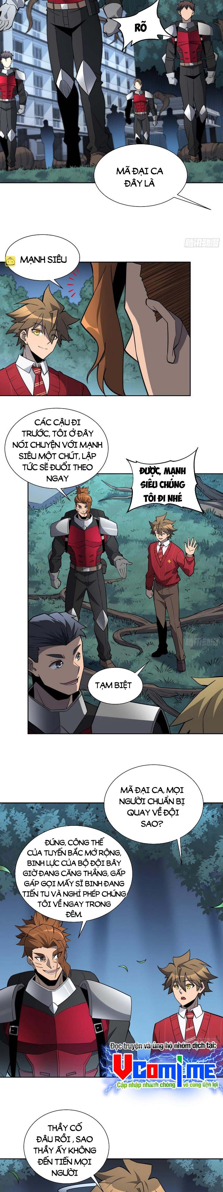 đọc truyện Người Trái Đất Quả Thật Rất Tàn Ác Chương 115 ảnh 4 tại Thiên Thai Truyện