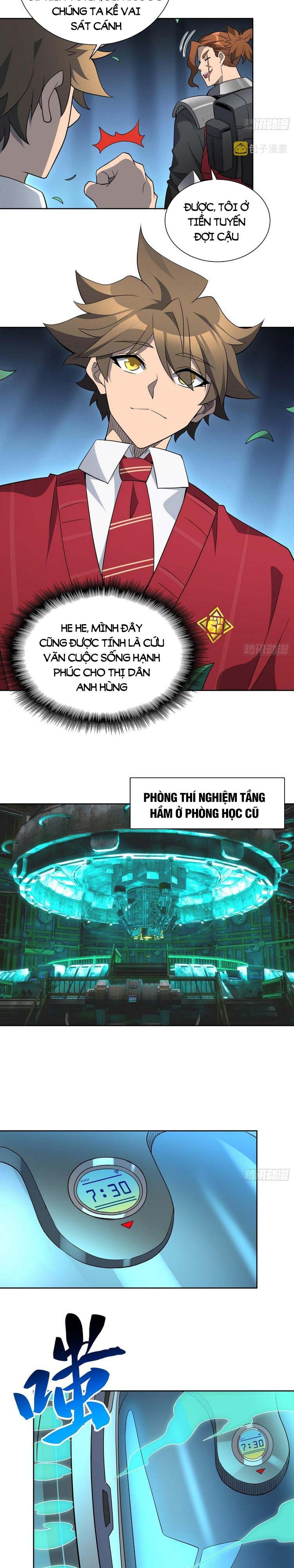 đọc truyện Người Trái Đất Quả Thật Rất Tàn Ác Chương 115 ảnh 6 tại Thiên Thai Truyện