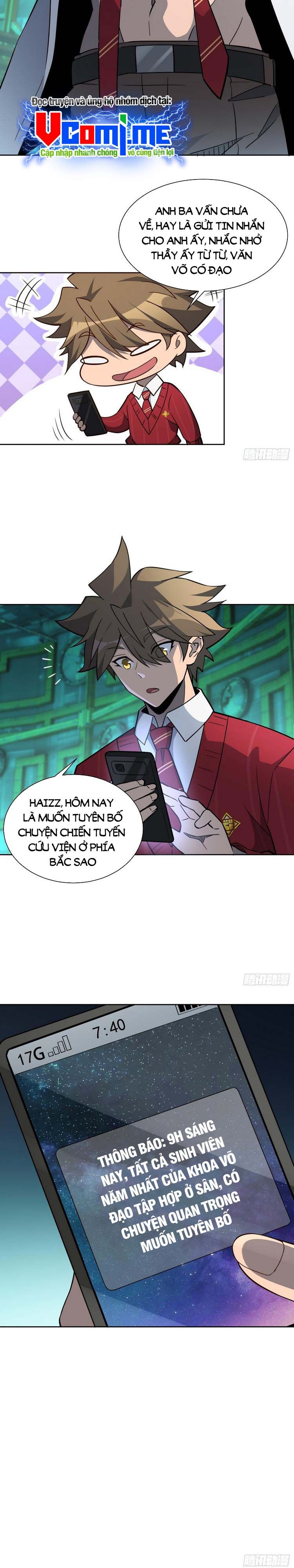 đọc truyện Người Trái Đất Quả Thật Rất Tàn Ác Chương 115 ảnh 8 tại Thiên Thai Truyện