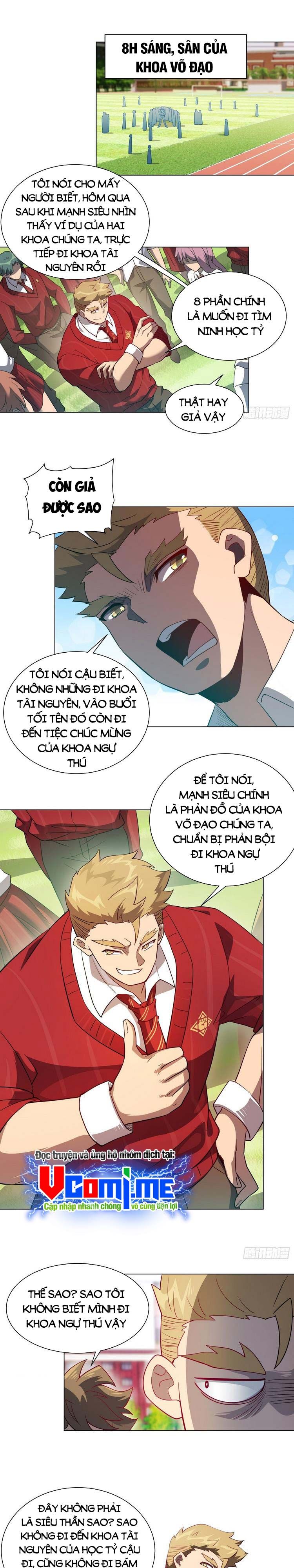 đọc truyện Người Trái Đất Quả Thật Rất Tàn Ác Chương 115 ảnh 9 tại Thiên Thai Truyện